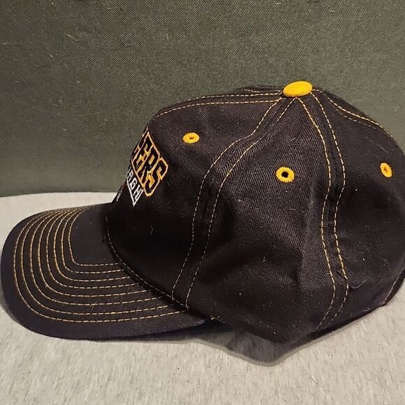 Pro Player Pittsburgh Steelers Velcroback Hat - Picture 3 of 8